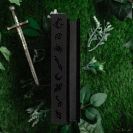 The Wicked King: Collector's Edition - Holly Black [KSIĄŻKA]