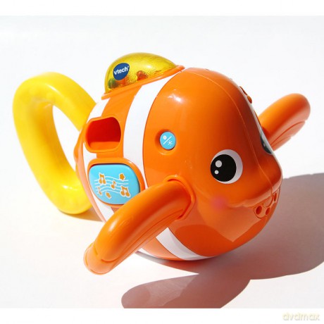 VTECH Grająca Rybka do kąpieli [ZABAWKA]