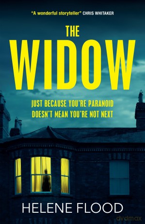 The Widow - Helene Flood [KSIĄŻKA]