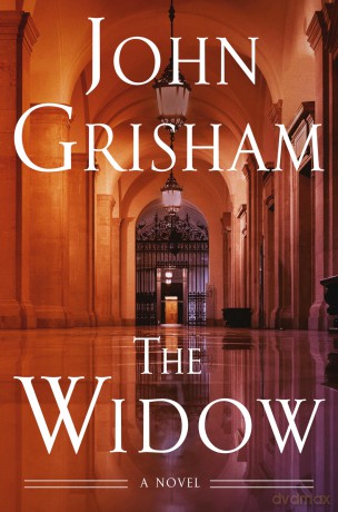 The Widow - Limited Edition - John Grisham [KSIĄŻKA]