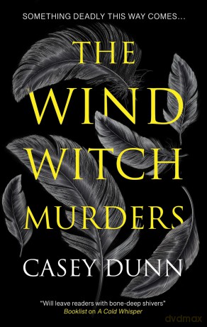 The Wind Witch Murders - Casey Dunn [KSIĄŻKA]