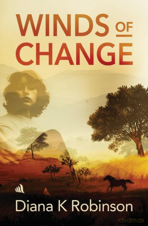 The Winds of Change: 1 (The Whitaker Trilogy) - Diana K Robinson [KSIĄŻKA]
