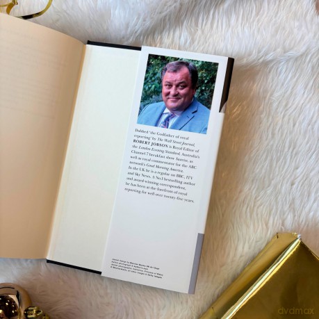 The Windsor Legacy: A Royal Dynasty of Secrets, Scandal and Survival - Robert Jobson [KSIĄŻKA]
