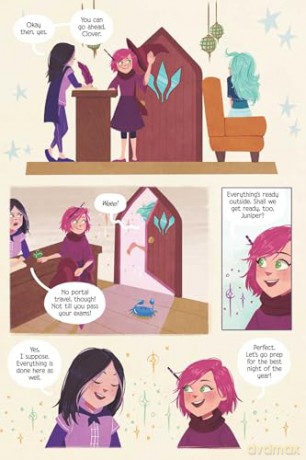 The Witches of Pepperwood Bay Vol. 1: Volume 1 - Lisa Manuzak Wiley [KSIĄŻKA]