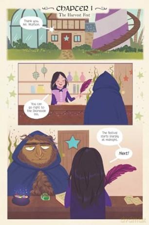 The Witches of Pepperwood Bay Vol. 1: Volume 1 - Lisa Manuzak Wiley [KSIĄŻKA]