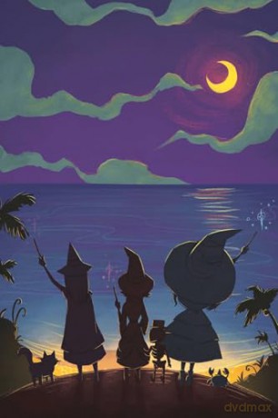 The Witches of Pepperwood Bay Vol. 1: Volume 1 - Lisa Manuzak Wiley [KSIĄŻKA]