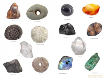 The Witching Stones: The Lore and Craft of the Essential Crystals, Gemstones, and Minerals to Empower Your Magic - Nicholas Pearson [KSIĄŻKA]