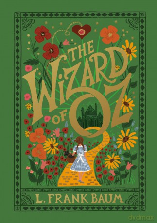 The Wizard of Oz (Puffin in Bloom) - L. Frank Baum [KSIĄŻKA]
