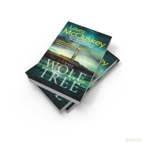 The Wolf Tree: A gripping debut police procedural crime thriller novel set on an isolated Scottish island - Laura McCluskey [KSIĄŻKA]