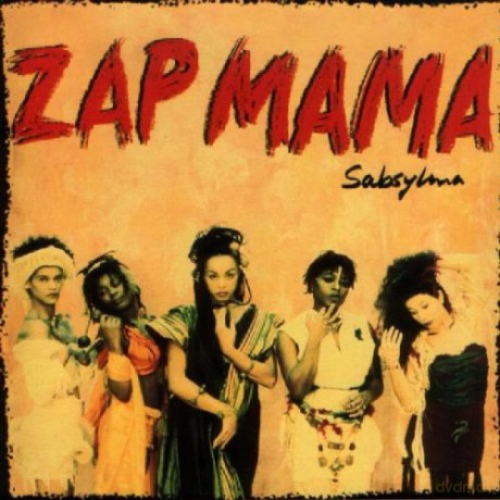 Zap Mama: Sabsylma [CD]