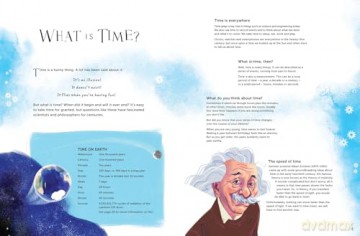 The Wonders of Time: The history and mystery of time explained - Emily Akkermans [KSIĄŻKA]