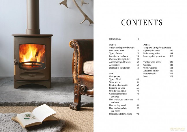 The Woodburner Handbook - A Practical Guide to Getting the Best From Your Stove - Anthony Bailey [KSIĄŻKA]