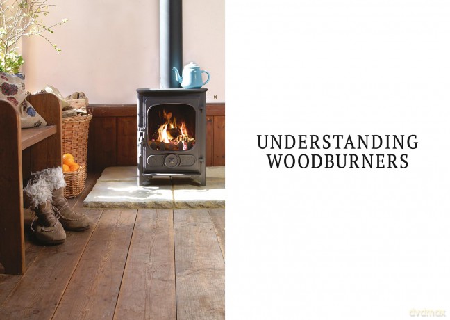 The Woodburner Handbook - A Practical Guide to Getting the Best From Your Stove - Anthony Bailey [KSIĄŻKA]