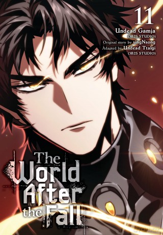 The World After the Fall, Vol. 11 - Shirley Chen [KOMIKS]