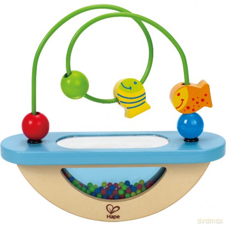HAPE Przyjazne rybki [ZABAWKA]