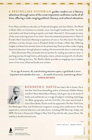 The World in Books: A Year of Reading--Wisely (Great Short Books) - Kenneth C. Davis [KSIĄŻKA]