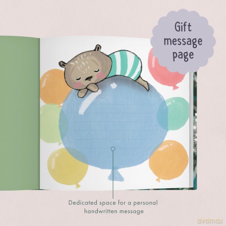 The World Waited For You Keepsake Gift Book For New Arrival: A celebration of the bright future that awaits every child. - Lucy Tapper [KSIĄŻKA]
