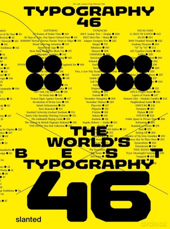 The World's Best Typography: Typography 46 - Type Directors Club [KSIĄŻKA]