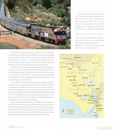 The World's Great Railway Journeys (Fox Chapel Publishing) Explore Scenic Luxury and Steam Trains Across Iconic Routes, with Travel Tips, Maps, and Stunning Photos - Tom Savio [KSIĄŻKA]