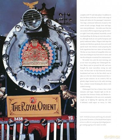 The World's Great Railway Journeys (Fox Chapel Publishing) Explore Scenic Luxury and Steam Trains Across Iconic Routes, with Travel Tips, Maps, and Stunning Photos - Tom Savio [KSIĄŻKA]