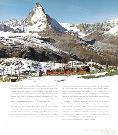 The World's Great Railway Journeys (Fox Chapel Publishing) Explore Scenic Luxury and Steam Trains Across Iconic Routes, with Travel Tips, Maps, and Stunning Photos - Tom Savio [KSIĄŻKA]