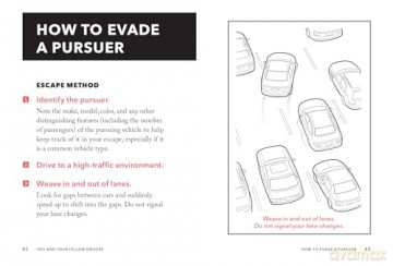 The Worst-Case Scenario Pocket Guide: Driving - David Borgenicht [KSIĄŻKA]