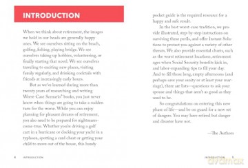 The Worst-Case Scenario Pocket Guide: Retirement - Dan Ramsey [KSIĄŻKA]