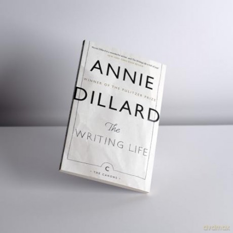 The Writing Life (Canons) - Annie Dillard [KSIĄŻKA]