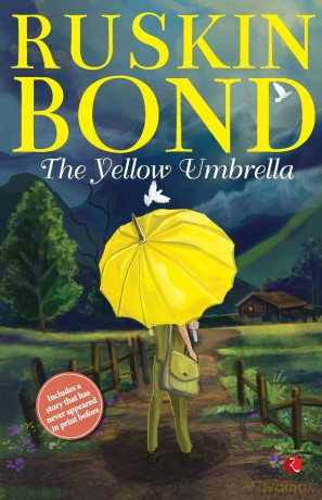 THE YELLOW UMBRELLA - Ruskin Bond [KSIĄŻKA]