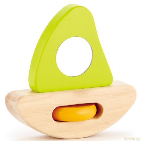 HAPE Mała zaglówka [ZABAWKA]