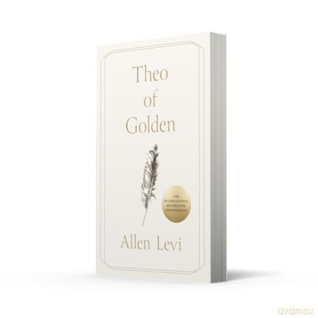 Theo of Golden: THE GLOBAL BESTSELLING PHENOMENON - Allen Levi [KSIĄŻKA]