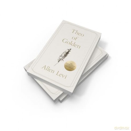 Theo of Golden: THE GLOBAL BESTSELLING PHENOMENON - Allen Levi [KSIĄŻKA]