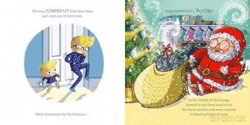 There's a Poonami at Christmas: The explosively funny new picture book from award winning podcasters, Chris and Rosie Ramsey. The perfect Christmas gift for toddlers and children aged 3+: Volume 2 - Chris Ramsey [KSIĄŻKA]