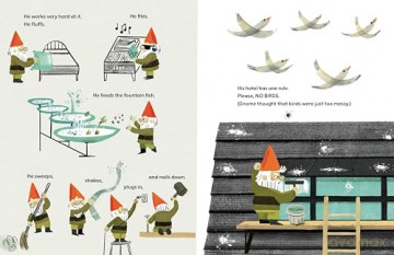 There's No Place Like Gnome's - Scott Magoon [KSIĄŻKA]