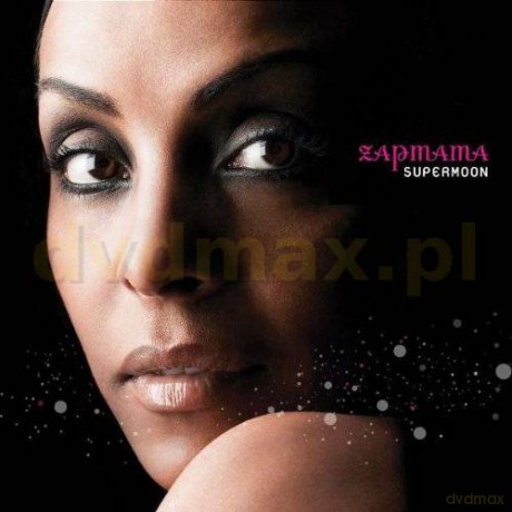 Zap Mama: Supermoon [CD]