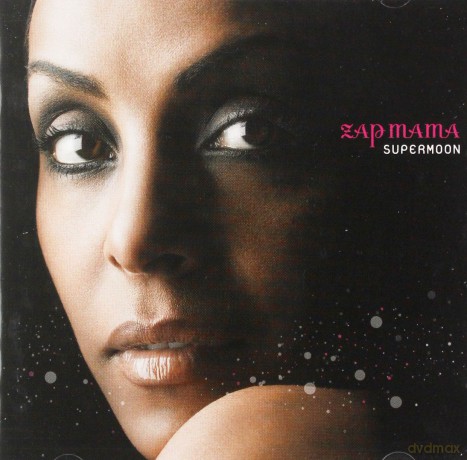 Zap Mama: Supermoon [CD]