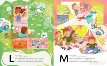 These ABCs Belong to Me! - Alicia McKenzie [KSIĄŻKA]