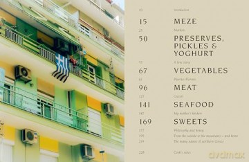 Thessaloniki: And the Many Kitchens of Northern Greece - Meni Valle [KSIĄŻKA]