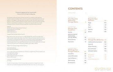 Think, Act, and Feel Better with CBT: Practical Cognitive Behavioral Therapy Tools for Life's Ups and Downs - Gianna LaLota [KSIĄŻKA]