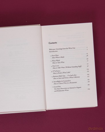 Thirsty: 100 Great Wines and Stories by the Wine Guy - Tom Gilbey [KSIĄŻKA]