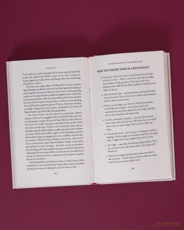 Thirsty: 100 Great Wines and Stories by the Wine Guy - Tom Gilbey [KSIĄŻKA]
