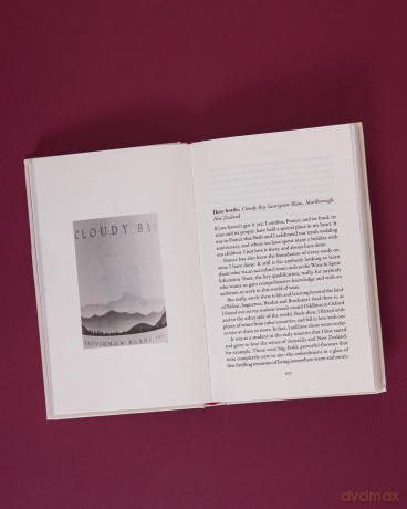 Thirsty: 100 Great Wines and Stories by the Wine Guy - Tom Gilbey [KSIĄŻKA]