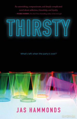 Thirsty: A Novel - Jas Hammonds [KSIĄŻKA]