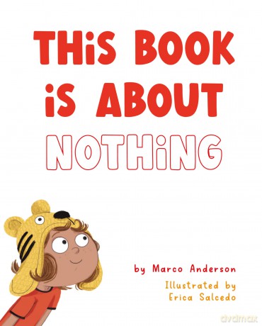 This Book is About Nothing - Marco Anderson [KSIĄŻKA]