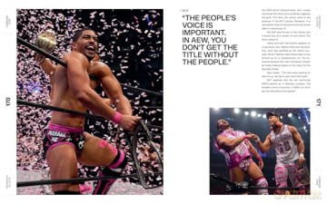 This Book Is All Elite: The Inside Story of All Elite Wrestling - Keith Elliot Greenberg [KSIĄŻKA]