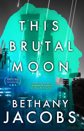 This Brutal Moon - Bethany Jacobs [KSIĄŻKA]