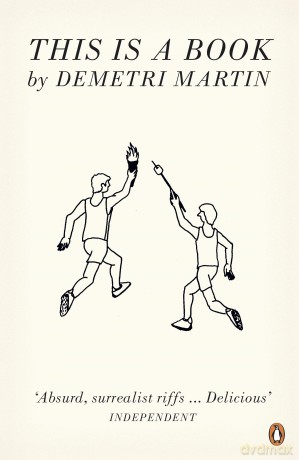 This Is a Book - Demetri Martin [KSIĄŻKA]