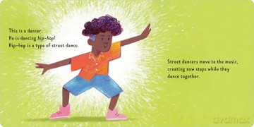This Is Hip-Hop: And Other Street Dances (This Is Dance) - Rekha S. Rajan [KSIĄŻKA]