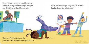 This Is Hip-Hop: And Other Street Dances (This Is Dance) - Rekha S. Rajan [KSIĄŻKA]