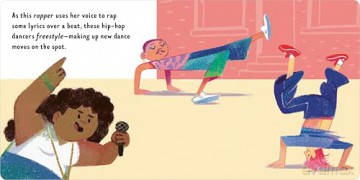 This Is Hip-Hop: And Other Street Dances (This Is Dance) - Rekha S. Rajan [KSIĄŻKA]